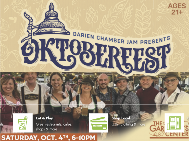 Oktoberfest 2025 Darien Chamber of Commerce